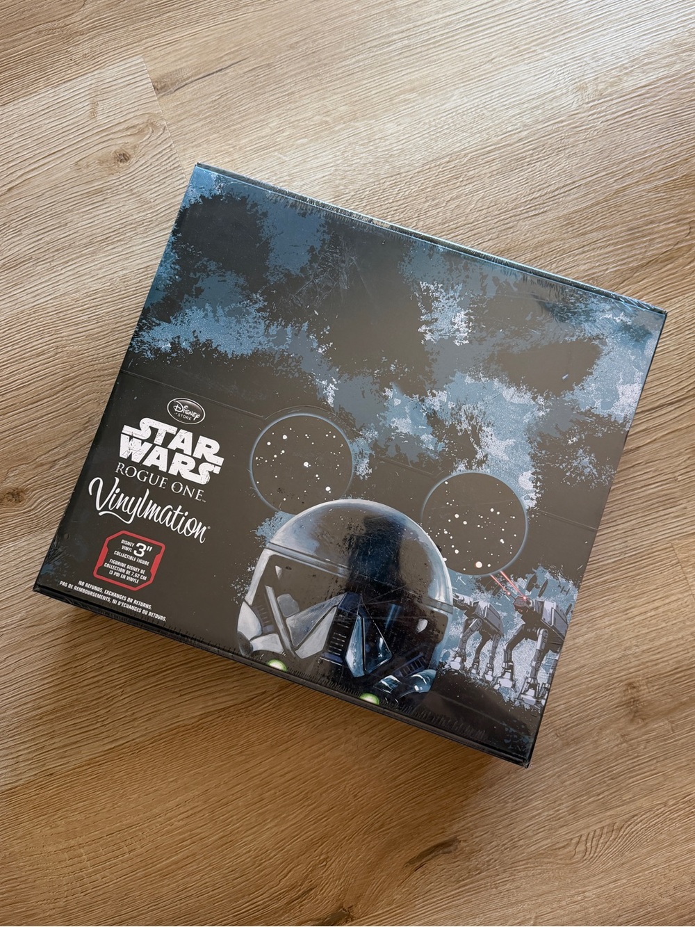 Disney Vinylmation Figure Set - Star Wars Series 2 - Sealed Case